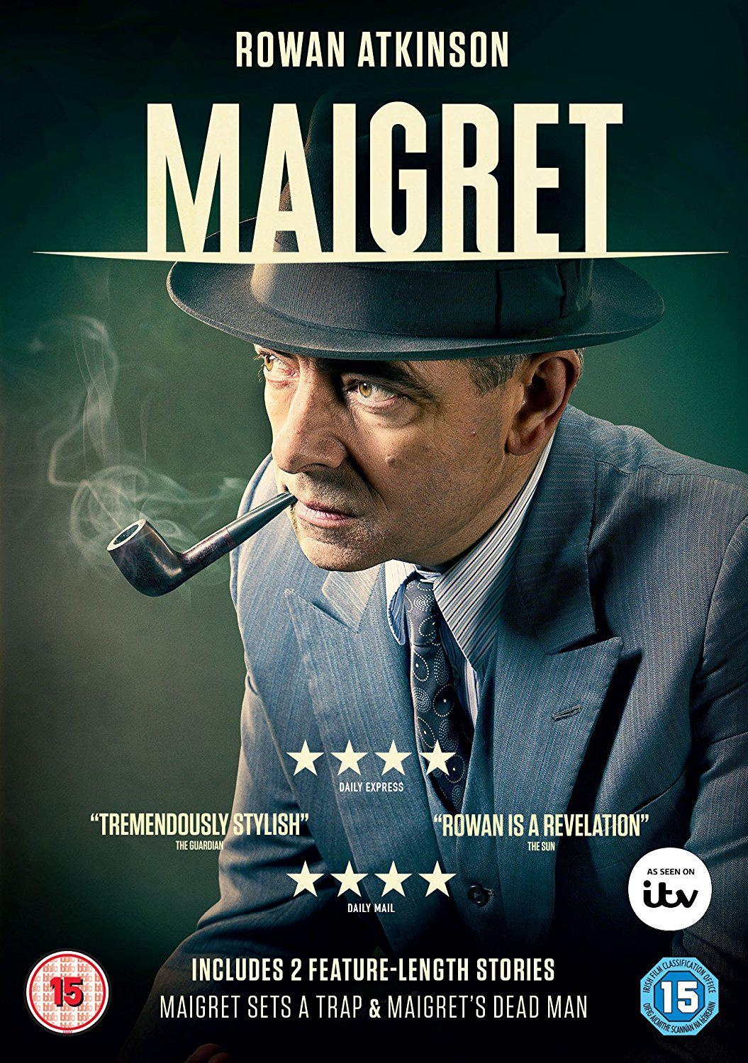 十字路口之夜 Maigret's Night at the Crossroads【2017】【悬疑 / 犯罪】【英国】
