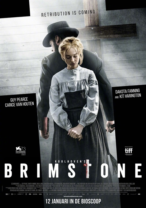 悍女 Brimstone 【2016】【悬疑 / 惊悚 / 西部】【英国】