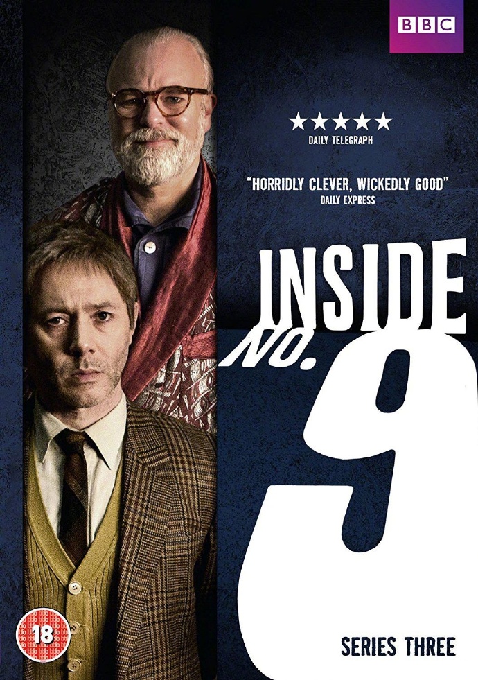 9号秘事 Inside No.9 S01~S03 【2014-2016】【喜剧/悬疑/恐怖】【英剧】【中英字幕】
