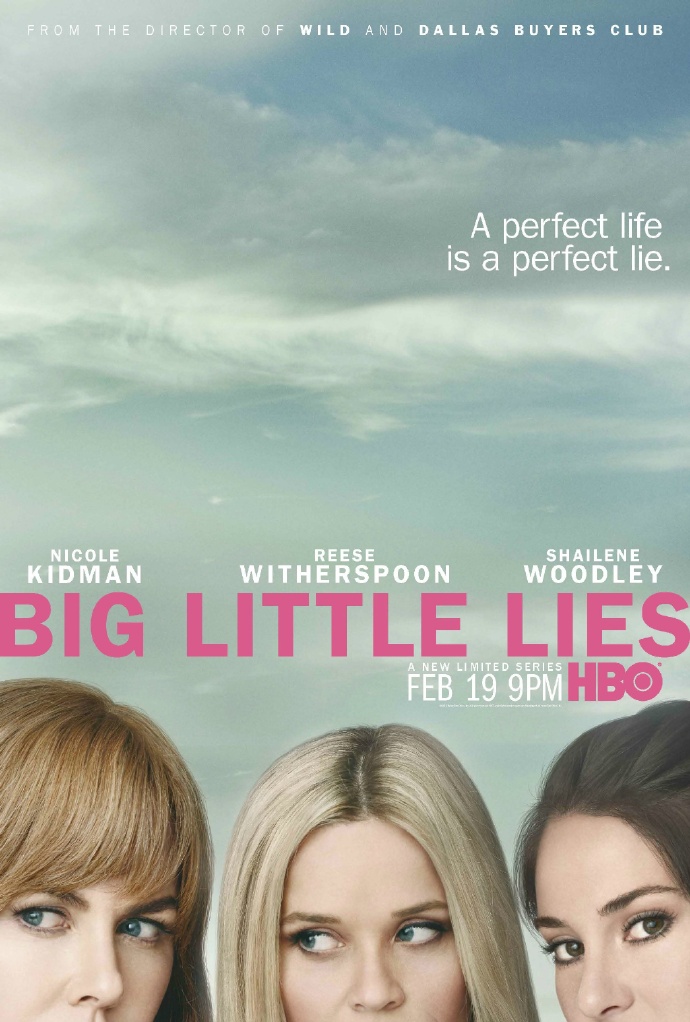 大小谎言 第一季 Big Little Lies 【2017】【剧情/喜剧/犯罪】【全7集】【美剧】【中英字幕】