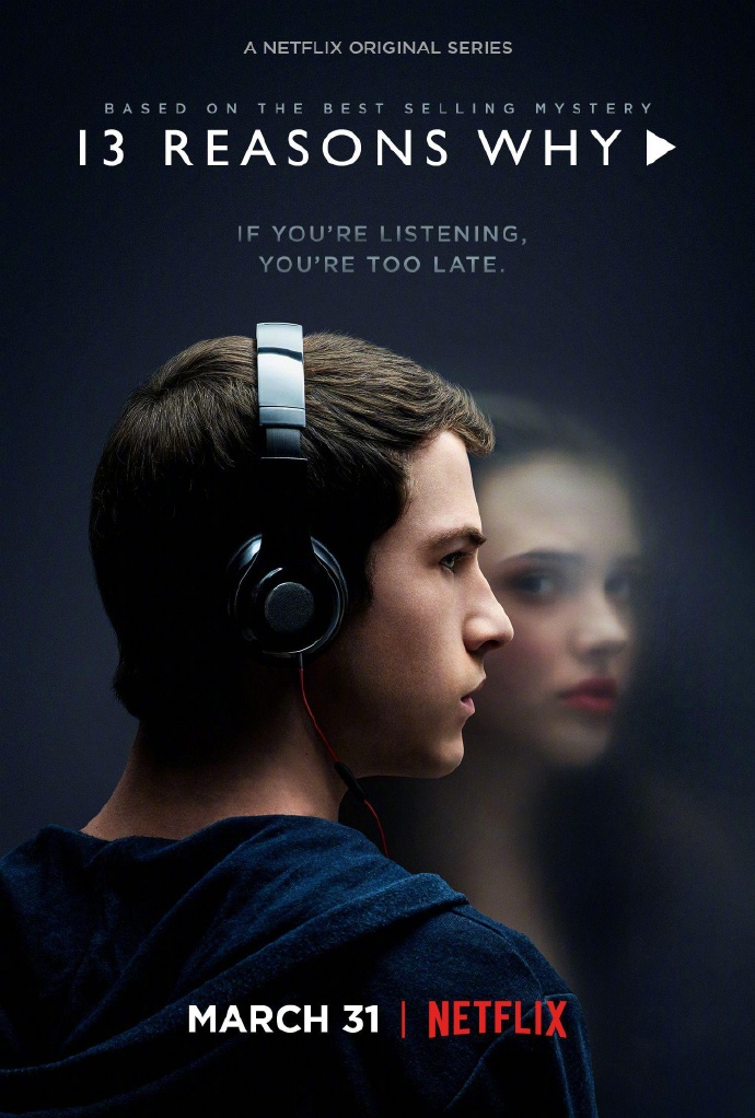 十三个原因 第一季 13 Reasons Why 【2017】【剧情 / 悬疑】【完结/全13集】【美剧】