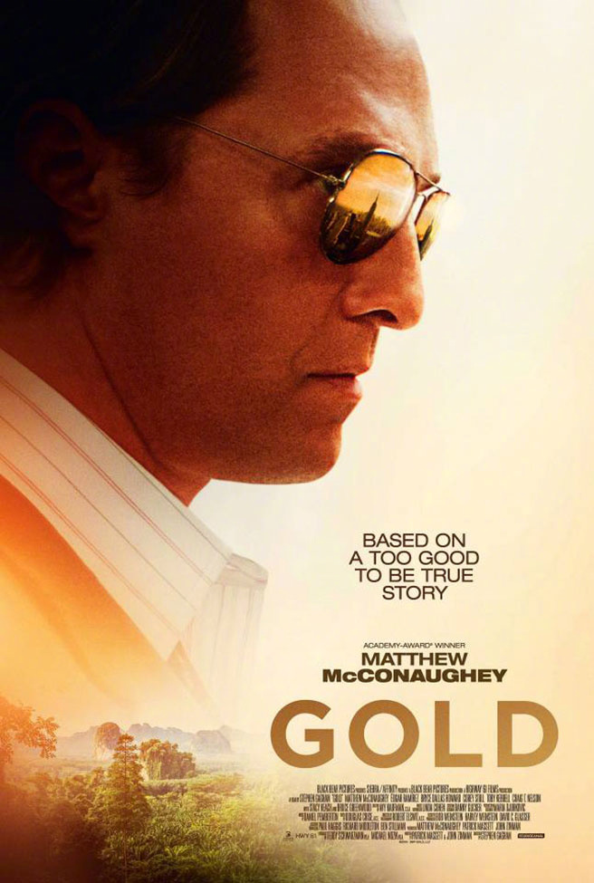 金矿/金爆内幕(台) Gold【2016】【剧情 / 惊悚 / 冒险】【美国】
