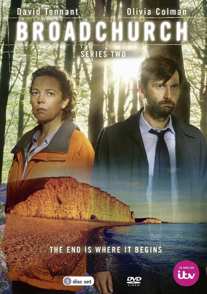 小镇疑云 Broadchurch S01~S03 【完结】【英剧】