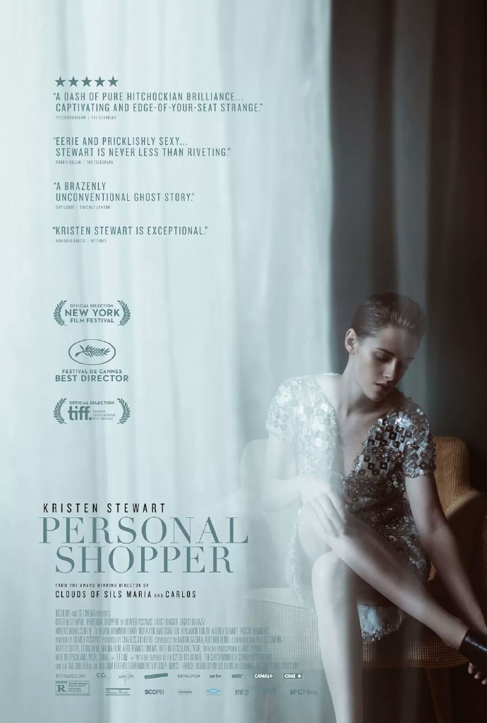 私人采购员 Personal Shopper【2016】【剧情 / 惊悚】【法国】