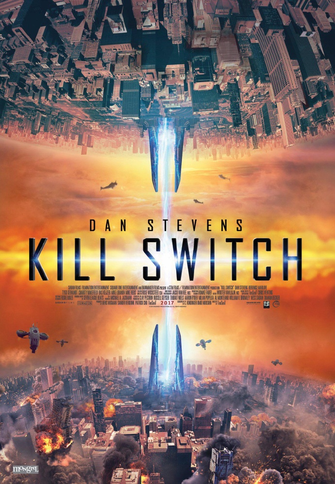 末日重启 Kill Switch 【2017】【动作 / 科幻】【美国】