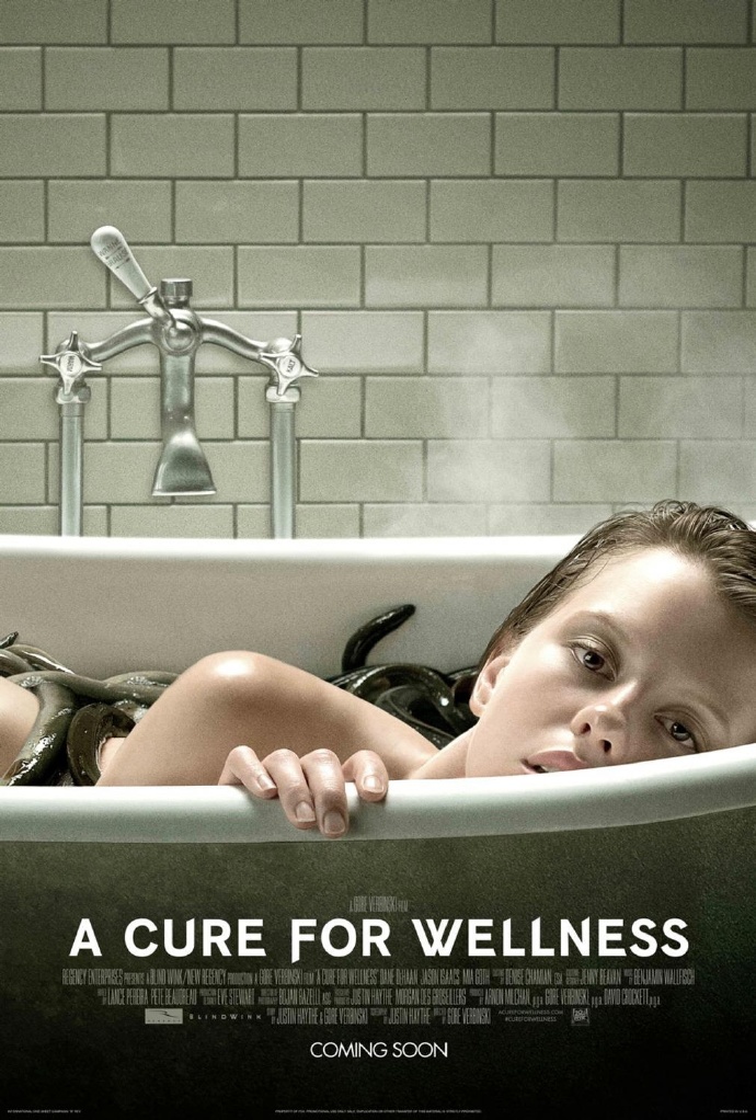 救命解药 A Cure for Wellness 【2016】【悬疑 / 惊悚】【美国 / 德国】
