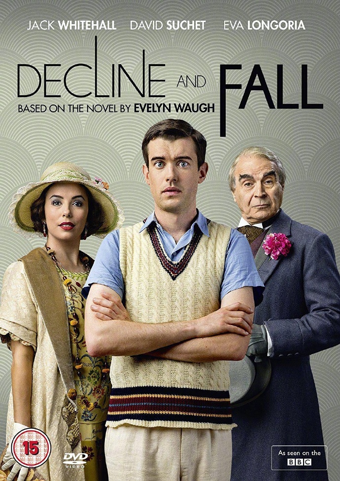 衰落与瓦解 Decline And Fall 【2017】【喜剧 / 剧情】【完结】【英剧】