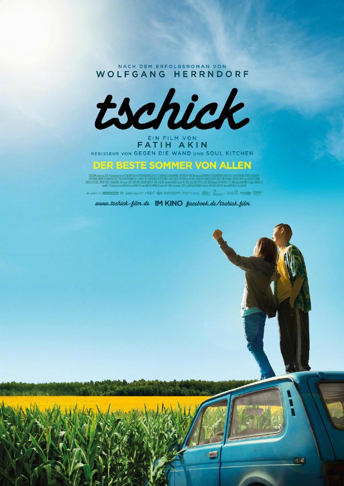 契克 Tschick 【2016】【 剧情 / 喜剧】【德国】