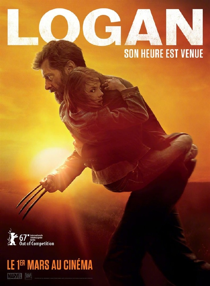 金刚狼3：殊死一战 Logan 【2017】【剧情 / 动作 / 科幻】【美国】