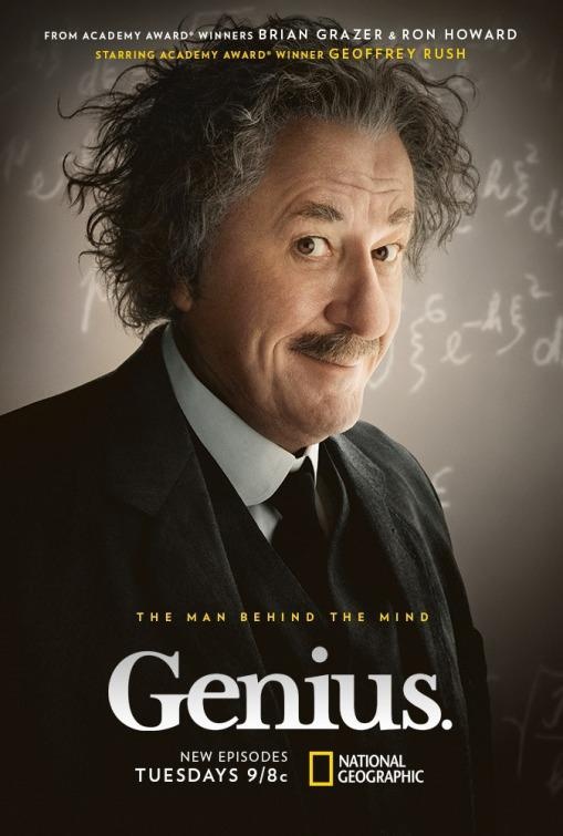 天才 Genius 【剧情 / 传记】【更新至S01E03】【美剧】