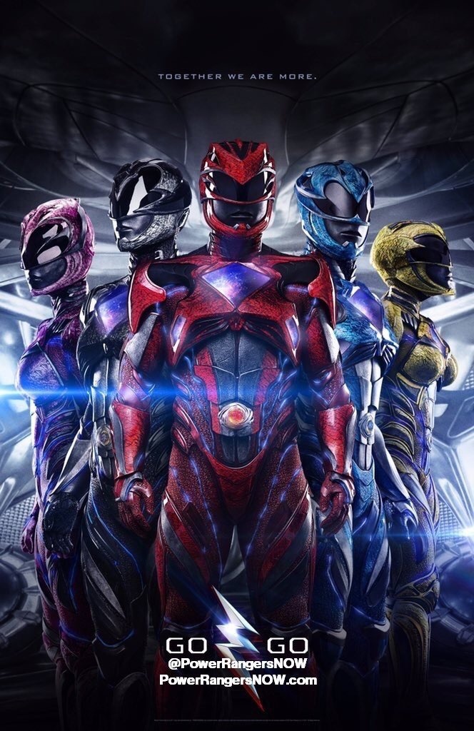 超凡战队 Power Rangers 【2017】【动作 / 科幻 / 冒险】【美国】