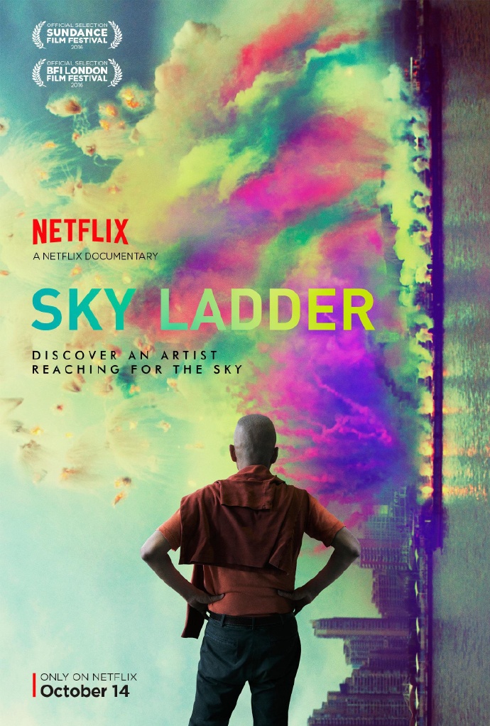 Netflix：天梯：蔡国强的艺术 Sky Ladder: The Art of Cai Guo-Qiang 【2016】【纪录片】【美国】