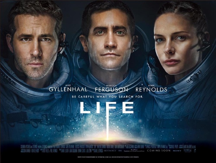异星觉醒 Life 【2017】【科幻 / 惊悚 / 恐怖】【美国】