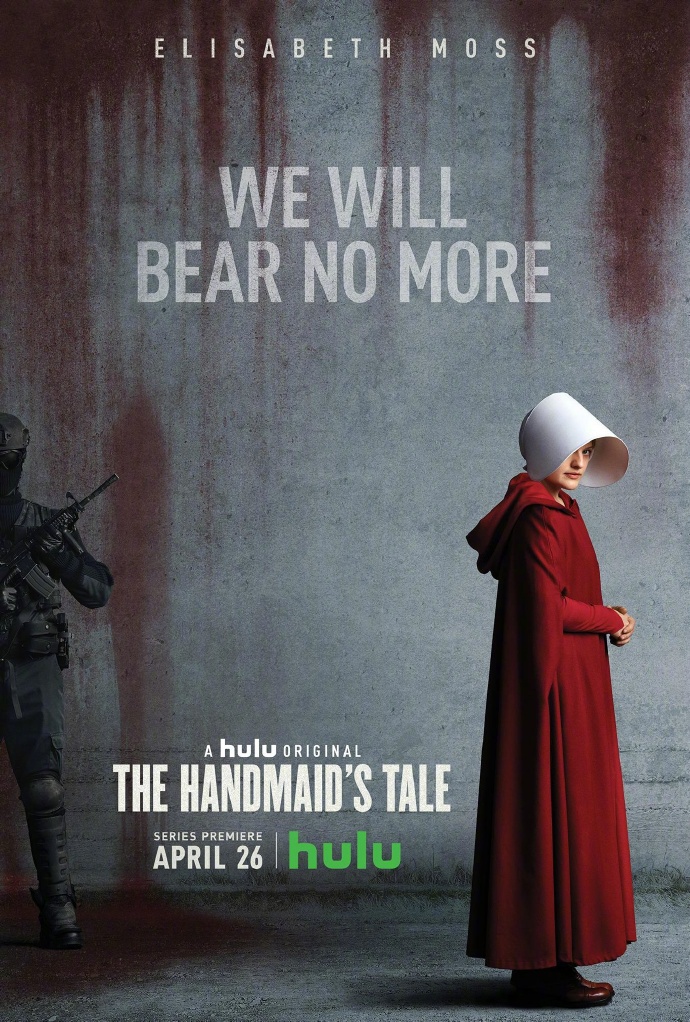 使女的故事 第一季 The Handmaid's Tale Season 1 【2017】【悬疑/奇幻】【全10集】【美剧】