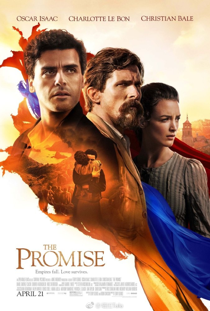 承诺 The Promise 【2016】【剧情 / 历史】【西班牙】