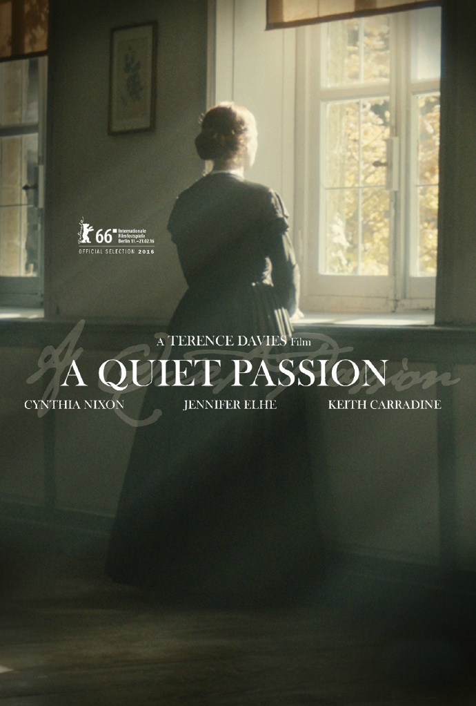 宁静的热情 A Quiet Passion 【2016】【剧情 / 传记】【英国 / 比利时】  豆