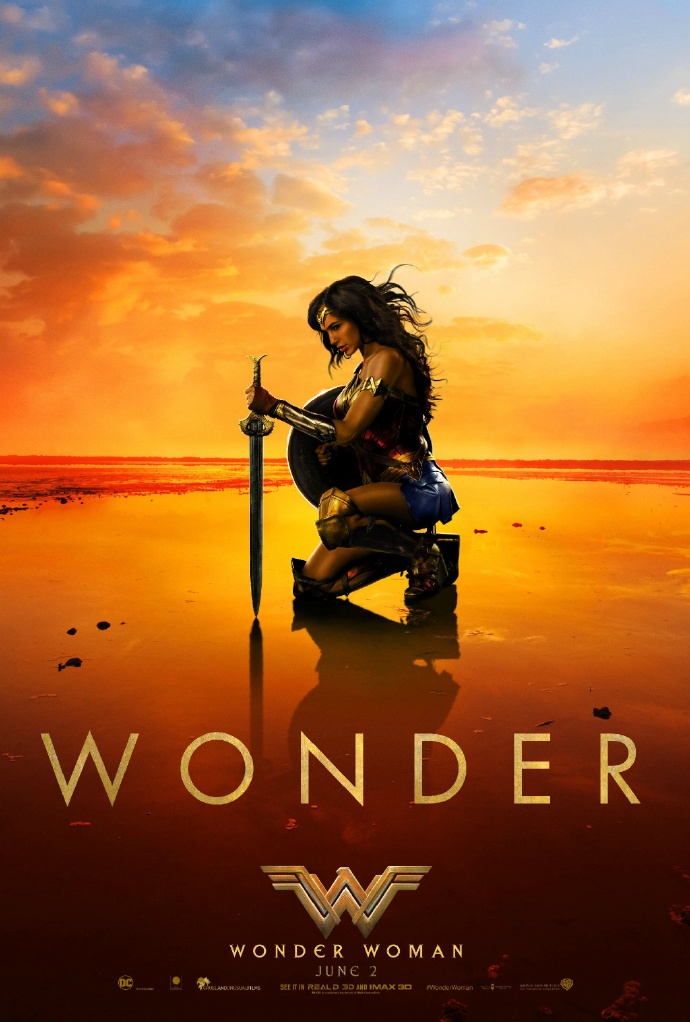 神奇女侠 Wonder Woman 【2017】【动作 / 奇幻 / 冒险】【美国】