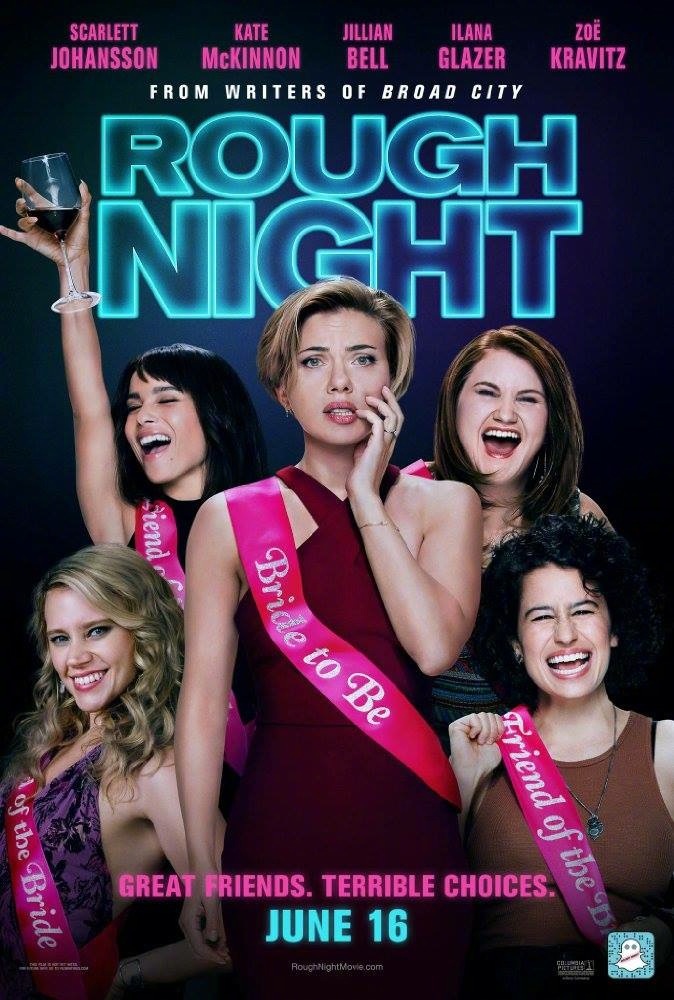 仓皇一夜 姊妹欲蒲团 Rough Night【2017】【剧情 / 喜剧】【美国】