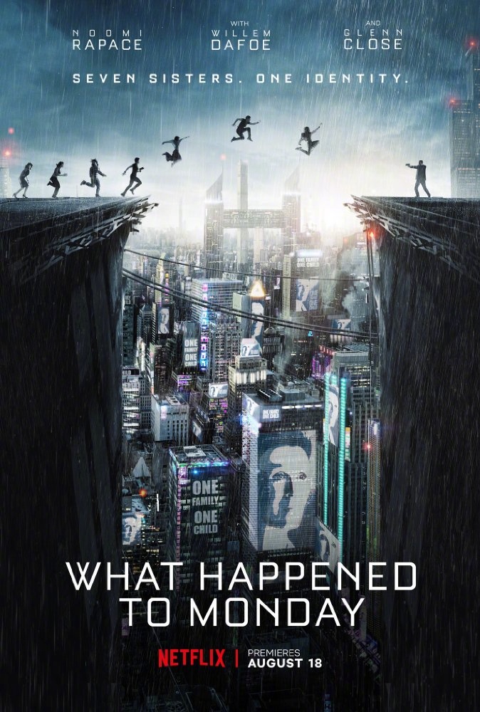 猎杀星期一 What Happened to Monday【2017】【科幻 / 惊悚】【英国 / 美国】