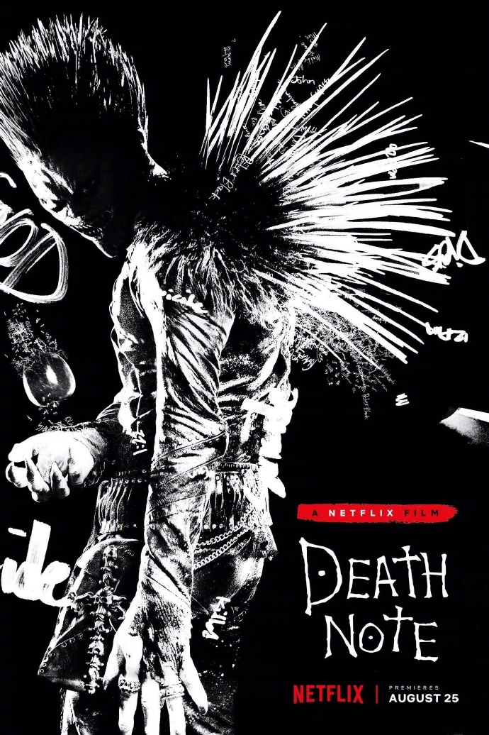 死亡笔记 Death Note 视频已上传 【2017】【剧情 / 悬疑 / 惊悚】【美国】