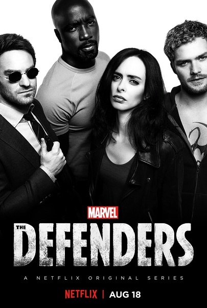 捍卫者联盟 The Defenders 【第一季/全8集】【动作/科幻/犯罪/冒险】【美剧】