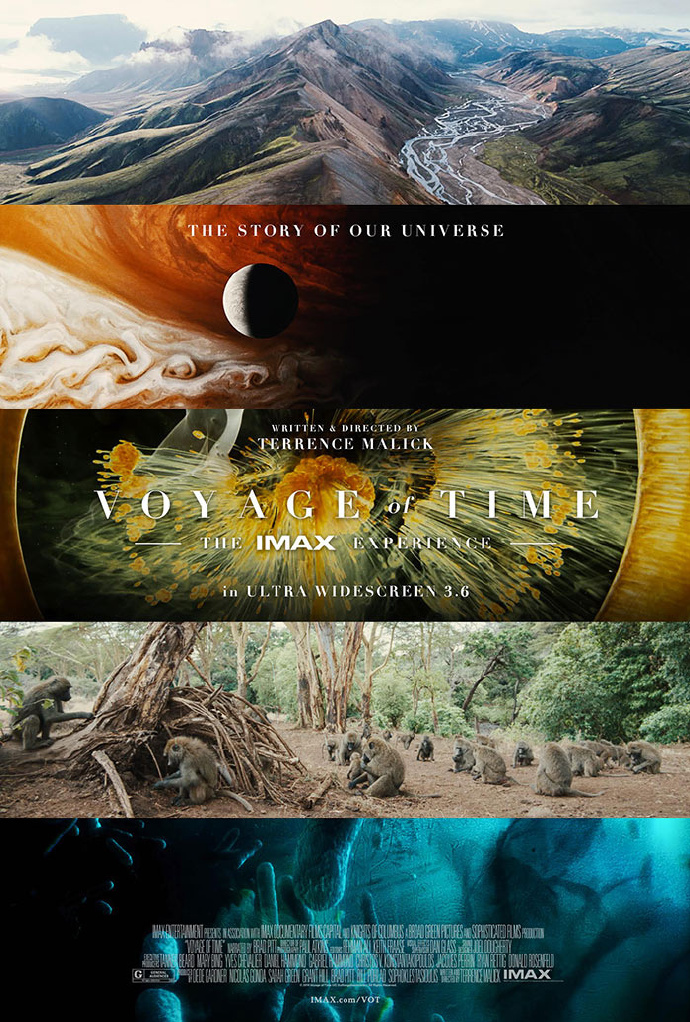 时间之旅 Voyage of Time 【2016】【剧情 / 纪录片】【美国】