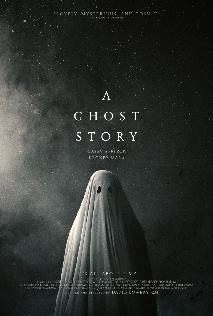 鬼魅浮生 A Ghost Story 【2017】【剧情 / 爱情 / 奇幻】【美国】