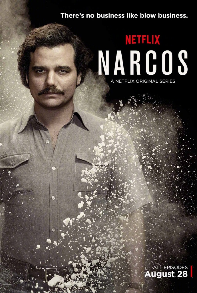 毒枭 Narcos S01 ~S03【剧情 / 传记 / 动作 / 犯罪】【全3季】【美剧】