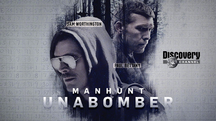 追缉：炸弹客 / 炸弹追凶 Manhunt: Unabomber 【2017】【剧情 / 犯罪】【完结/全8集】【美剧】