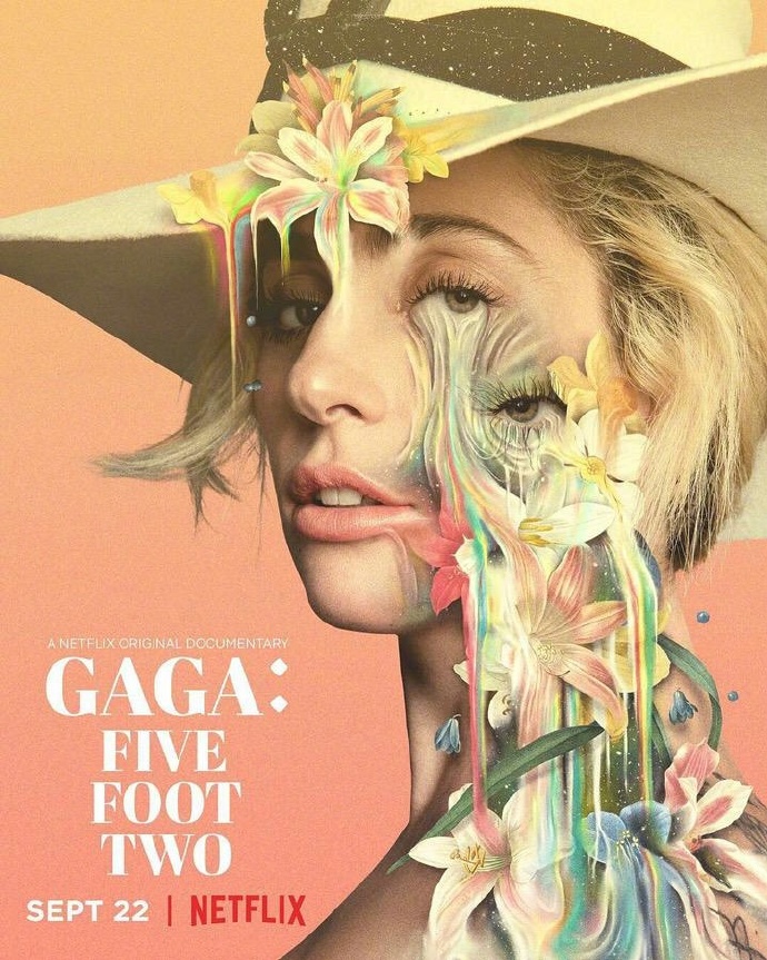 嘎嘎：五尺二寸 GAGA: Five Foot Two 【2017】【纪录片】【美国】