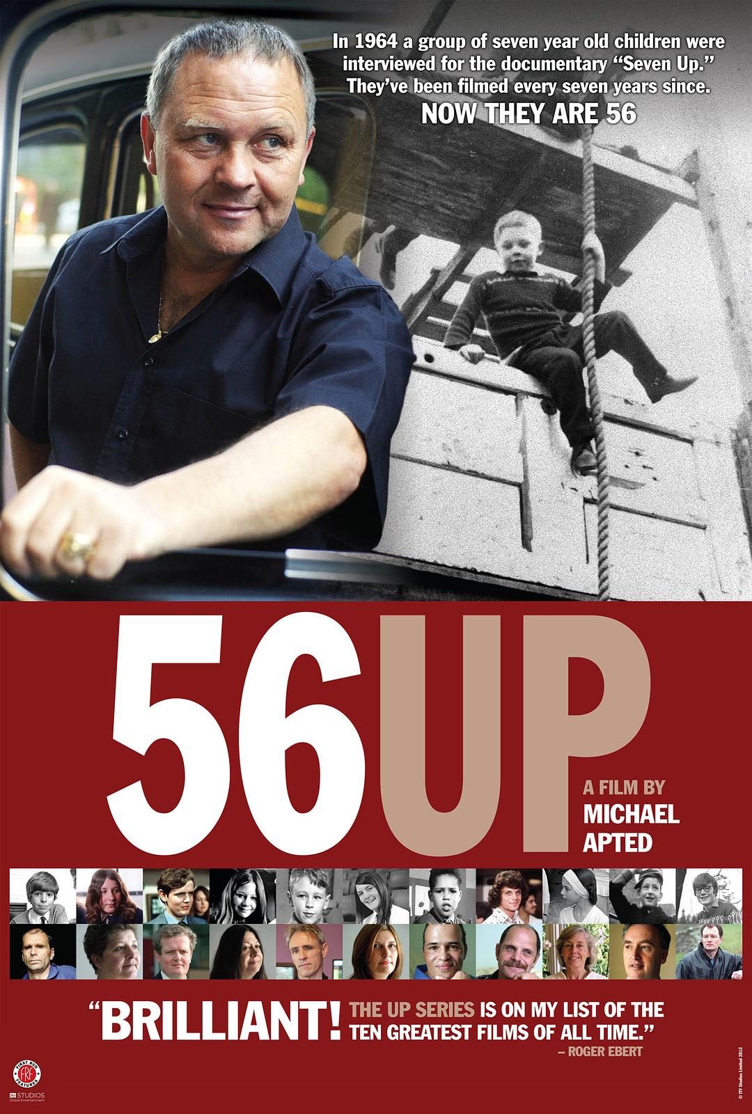 人生七年8 56 Up【2012】【纪录片/传记】【英国】【蓝光】【中英字幕】