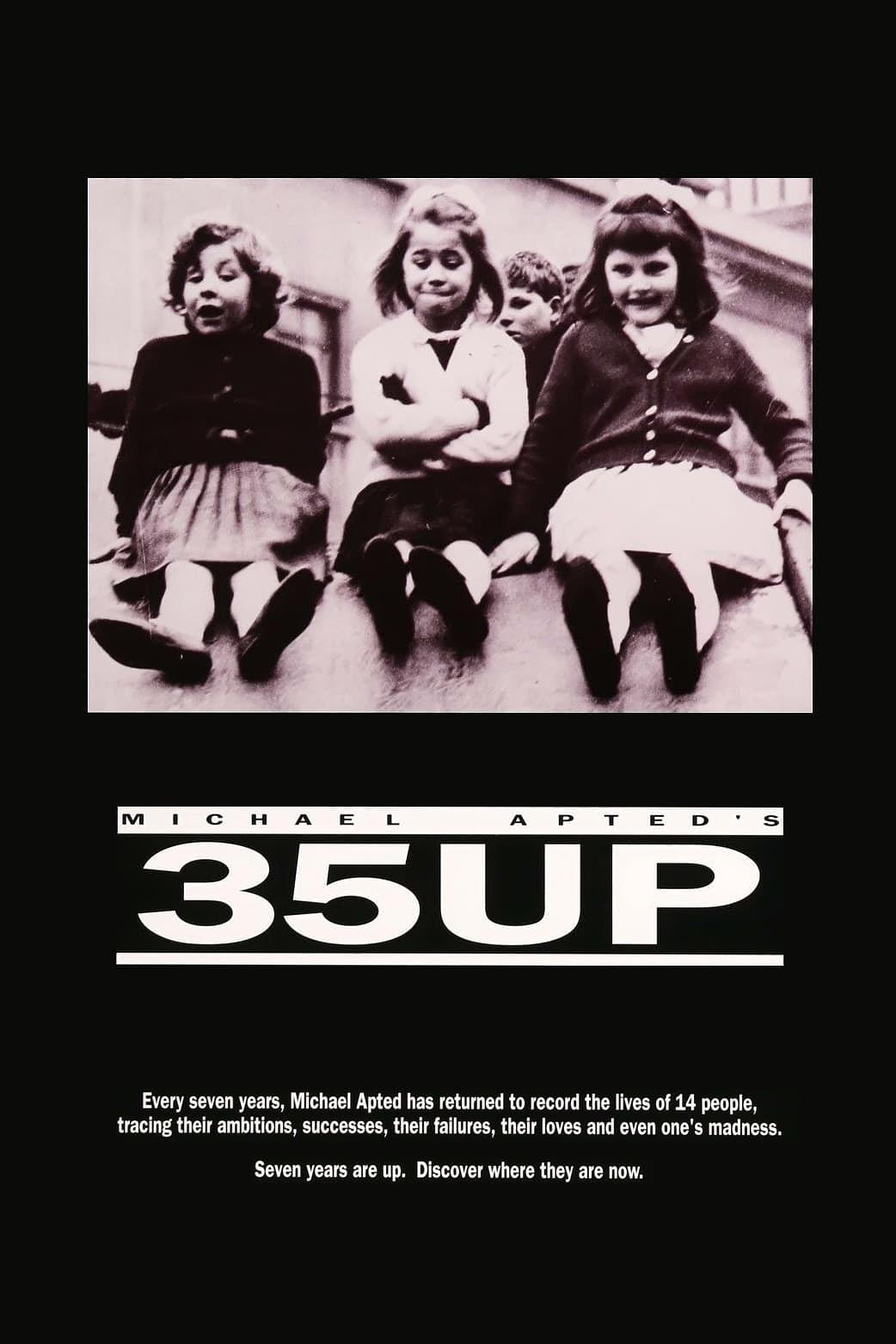 人生七年5 35 Up【1991】【纪录片/传记】【英国】【蓝光】【中英字幕】