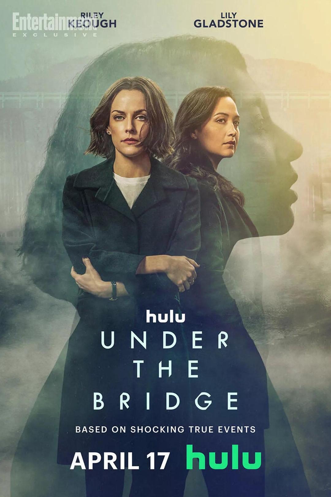 桥下杀人事件 Under the Bridge【2024】【悬疑/惊悚/传记/犯罪】【更新至07集】【美剧】【中文字幕】