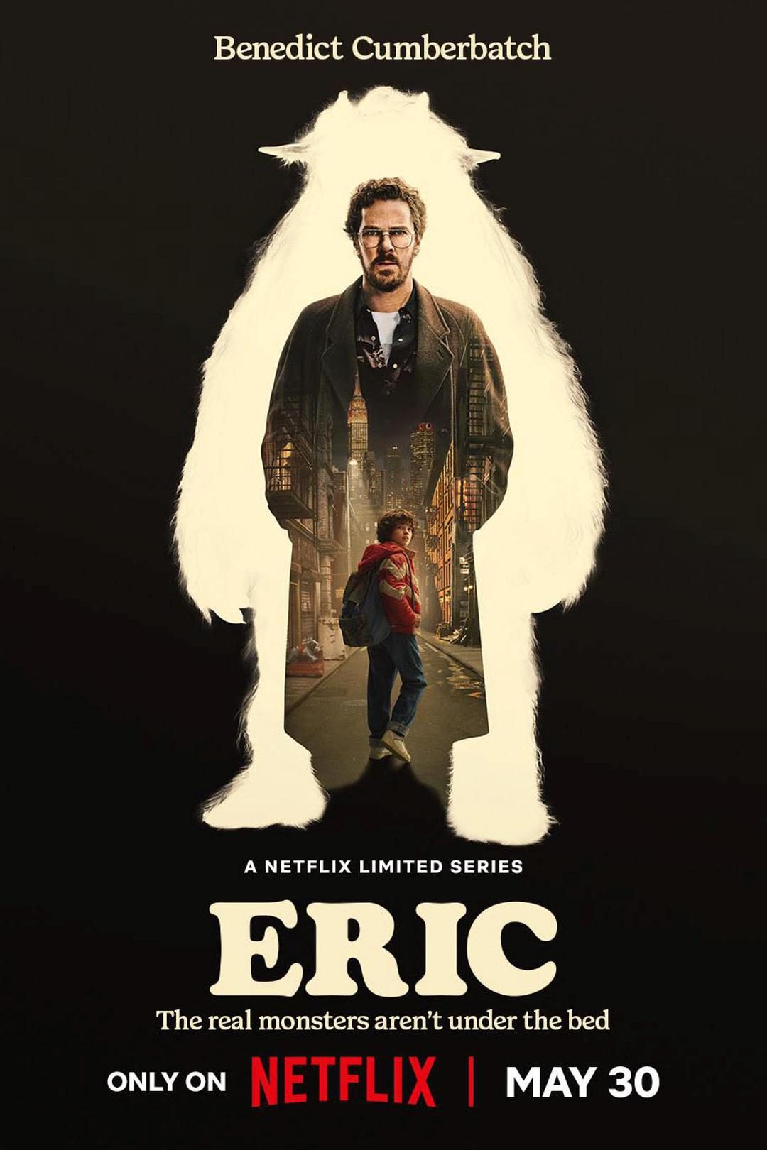 布偶寻踪 Eric【2024】【剧情/惊悚】【全06集】【英剧】【中英字幕】