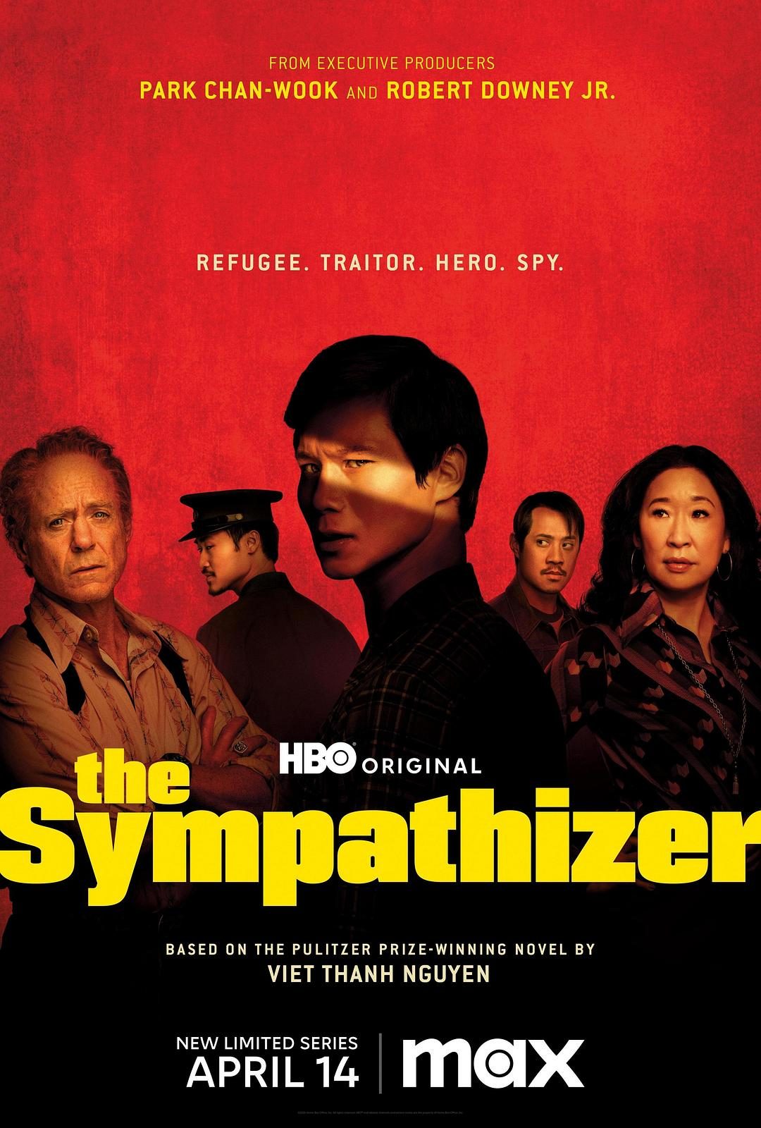 同情者 The Sympathizer【2024】【剧情/惊悚/历史/战争】【全07集】【美剧】【中英字幕】