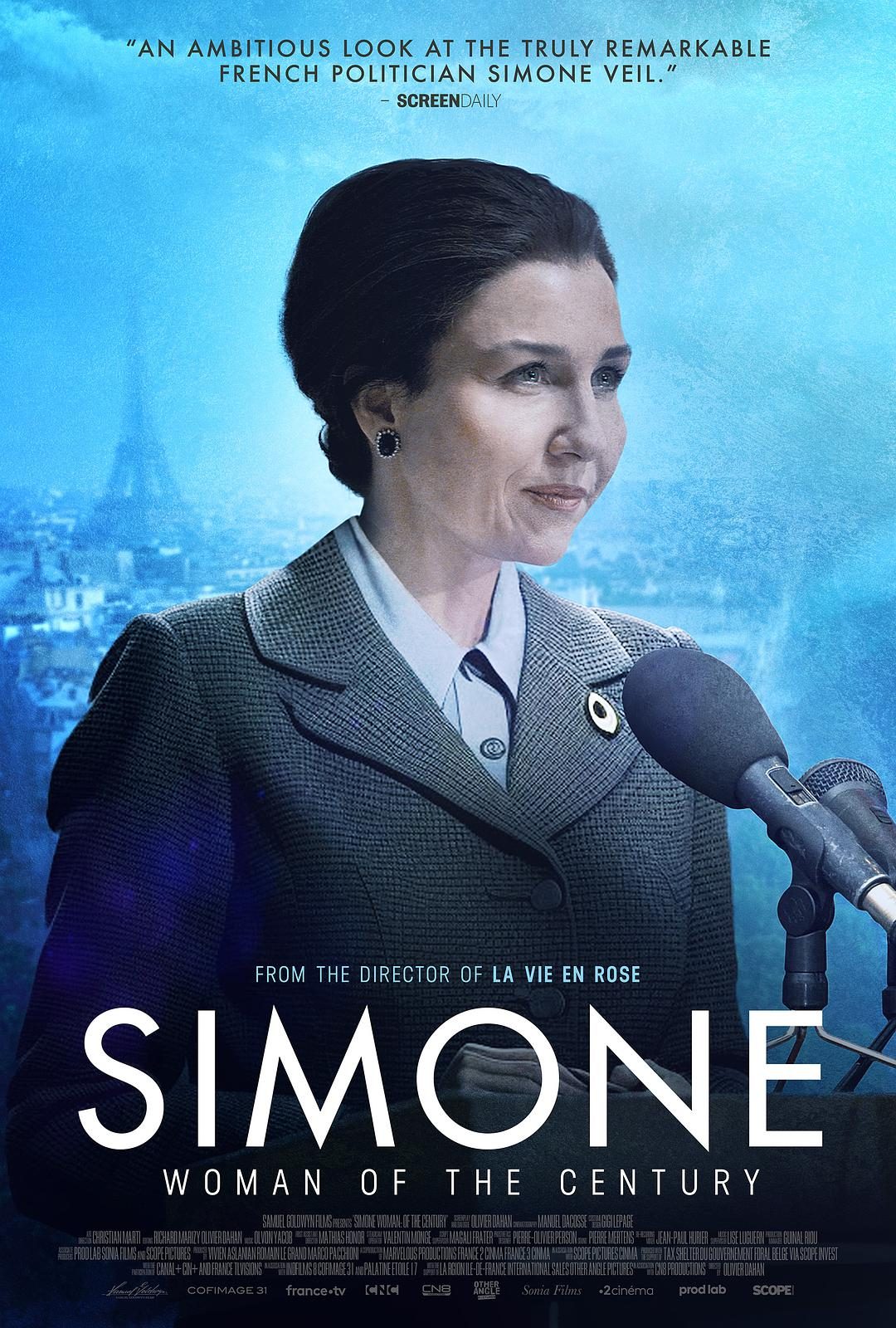 西蒙娜：世纪之旅 Simone - Le voyage du siècle【2022】【剧情/传记/历史】【法国】【WEBRip】【中文字幕】