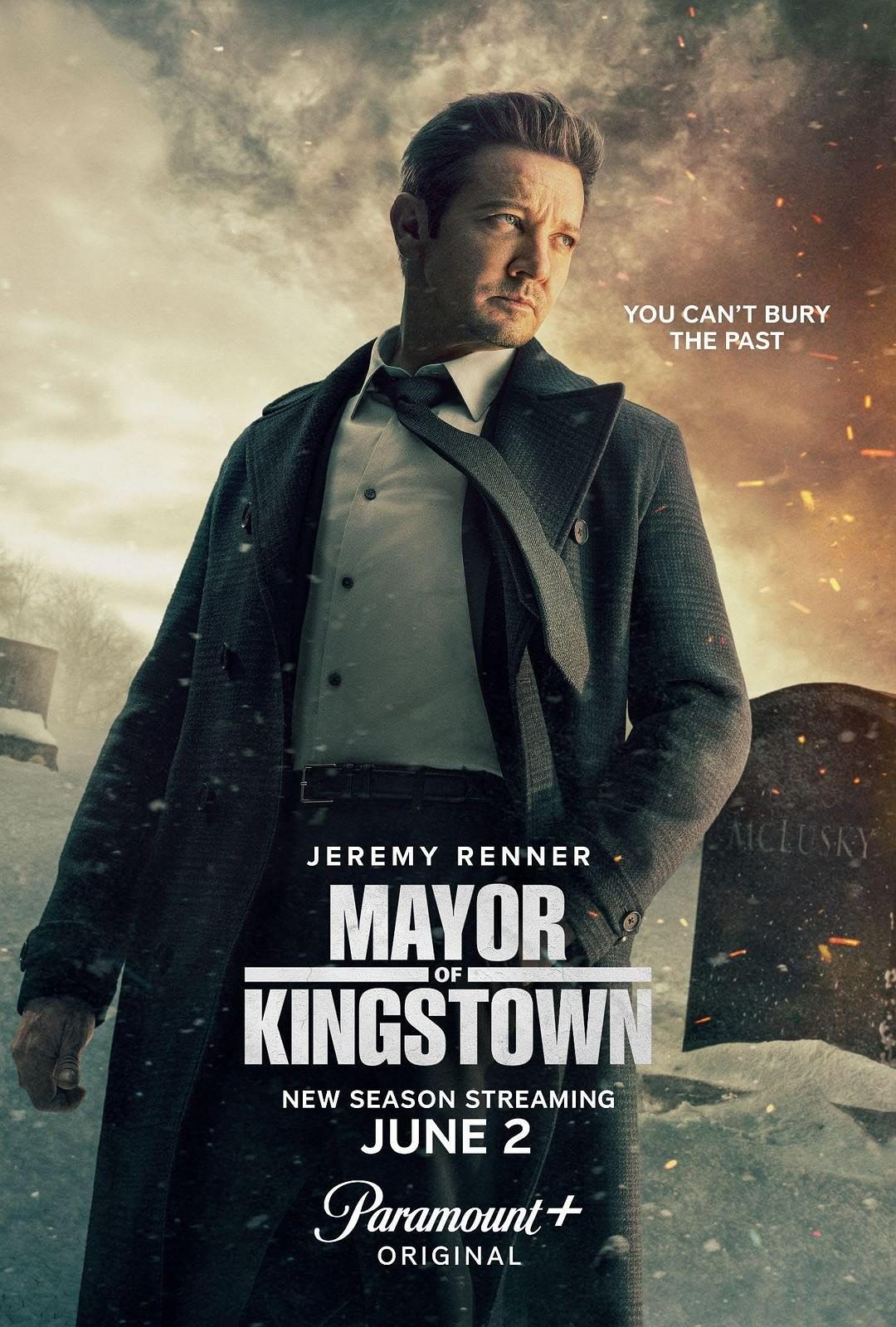 金斯敦市长 第三季 Mayor of Kingstown Season 3【2024】【剧情/惊悚/犯罪】【更新至07集】【美剧】【中英字幕】