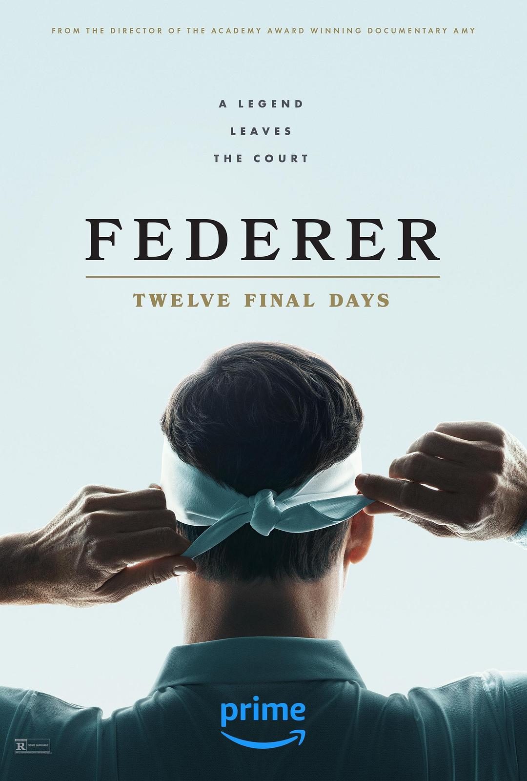 费德勒：最后的12天 Federer: Twelve Final days【2024】【纪录片/运动】【英国】【WEBRip】【中英字幕】