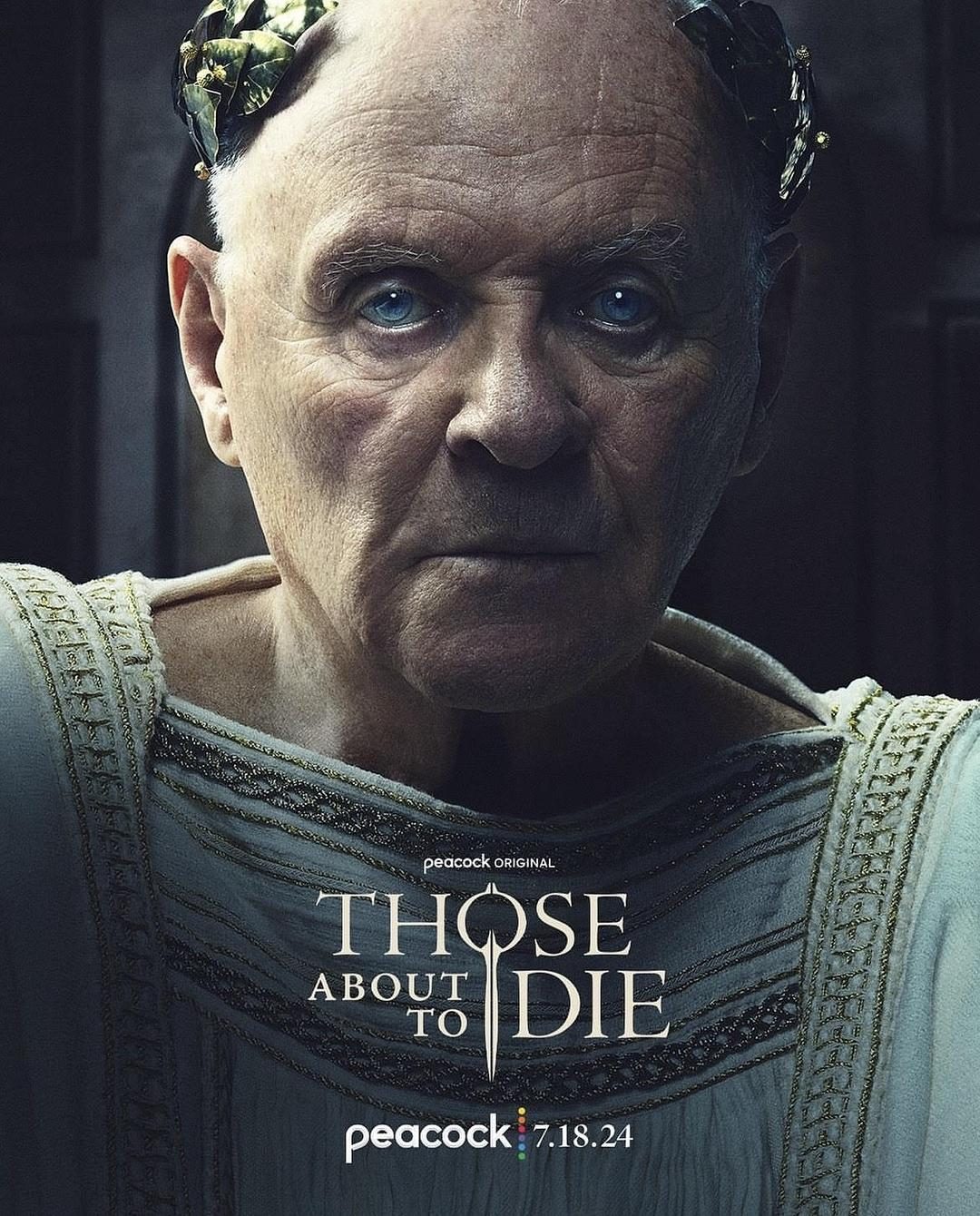 将死之人 Those About To Die【2024】【动作】【全10集】【美剧】【中英字幕】