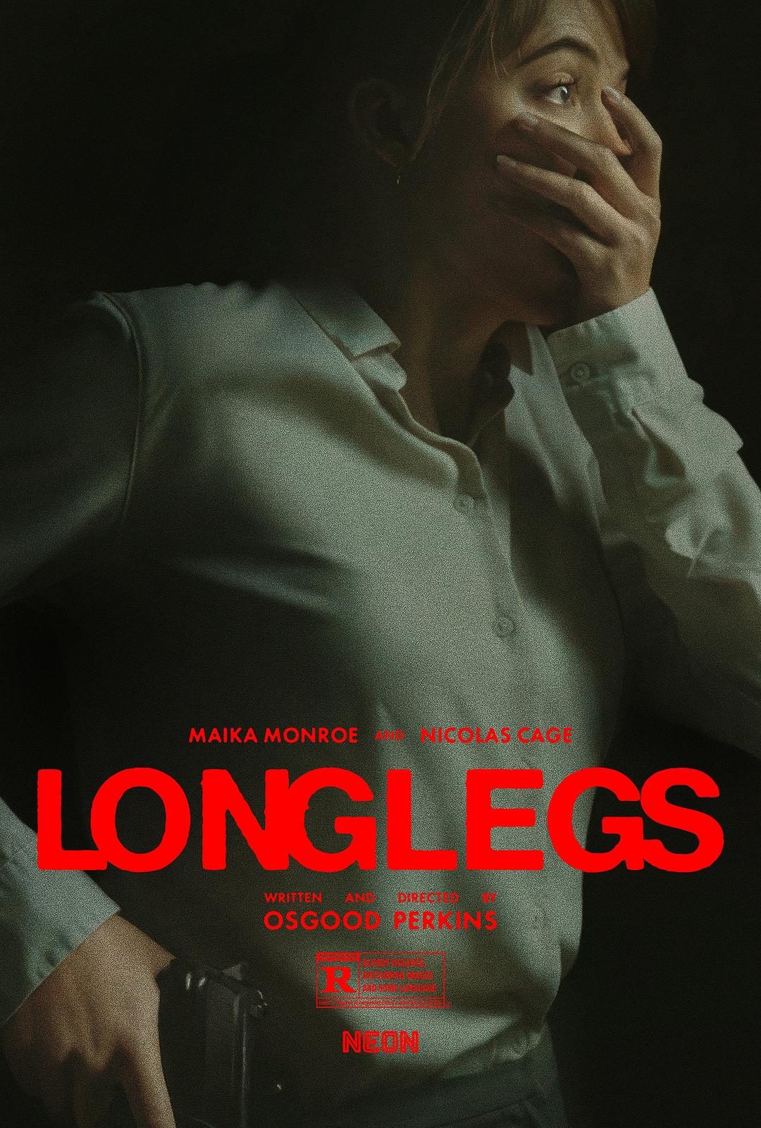 长腿 Longlegs【2024】【惊悚/恐怖】【WEBRip】【美国】【中英字幕】