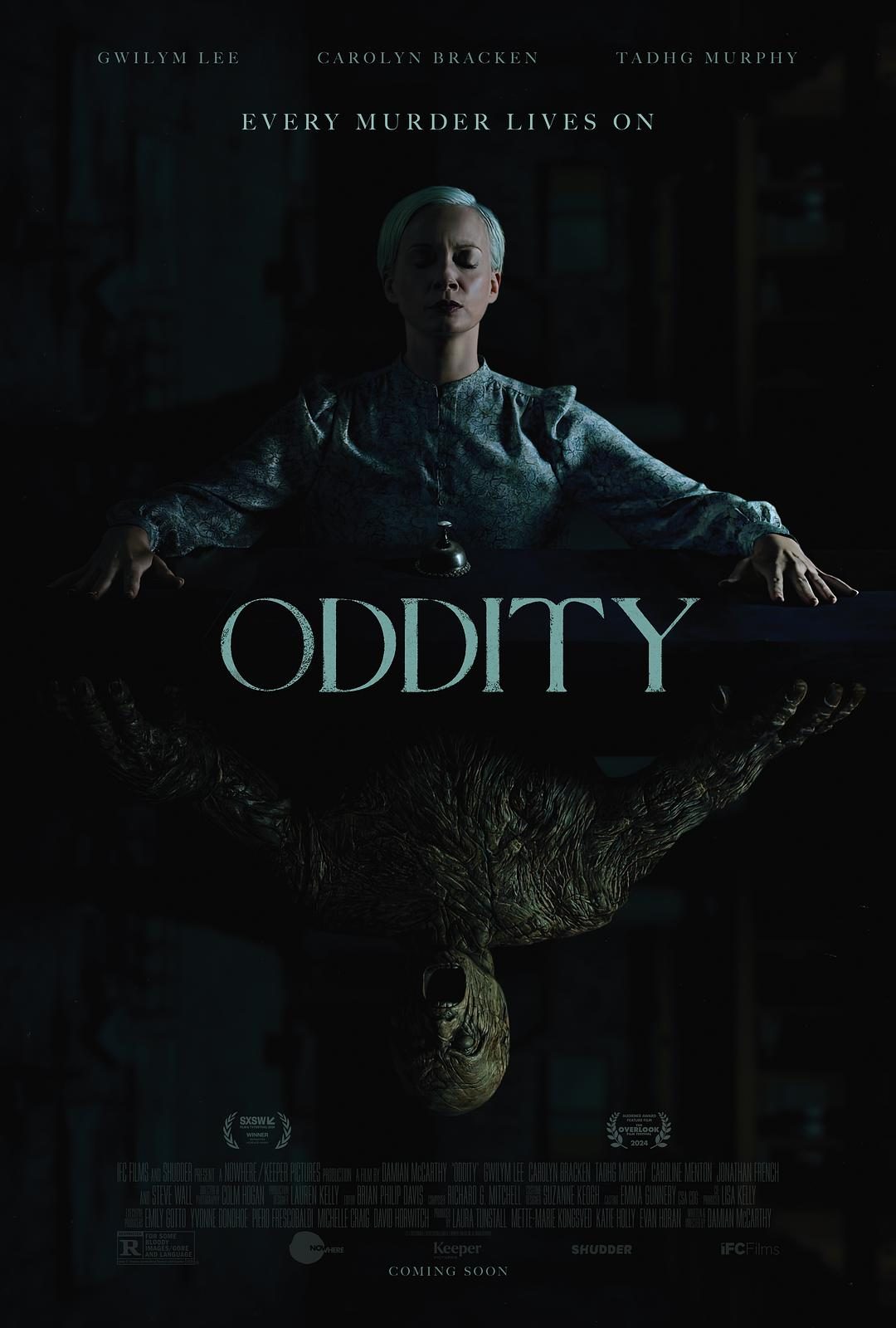 咒物寻凶 Oddity【2024】【惊悚/恐怖】【爱尔兰】【WEBRip】【暂无字幕】