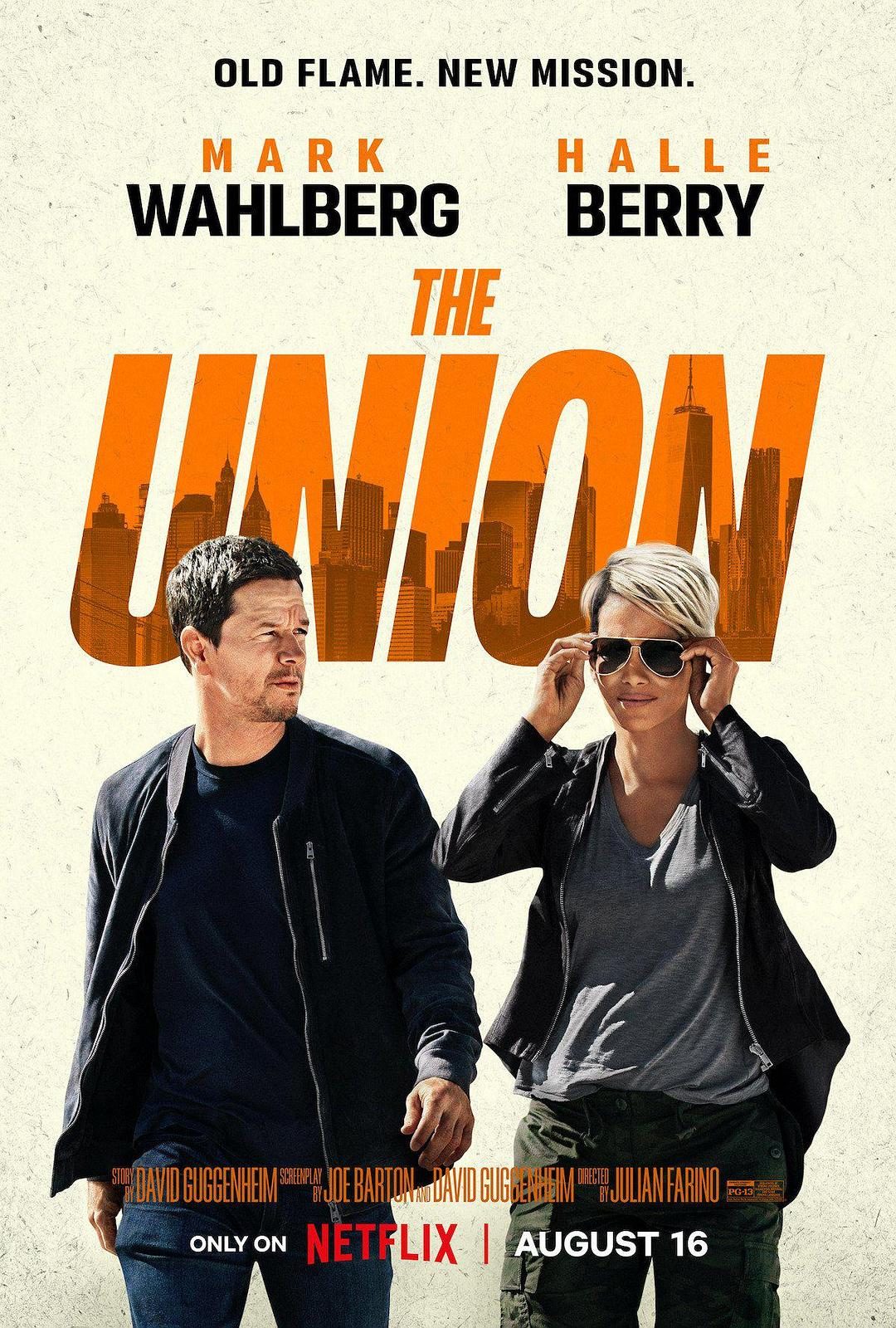 同盟 The Union【2024】【喜剧/动作/冒险】【美国】【WEBRip】【中英字幕】