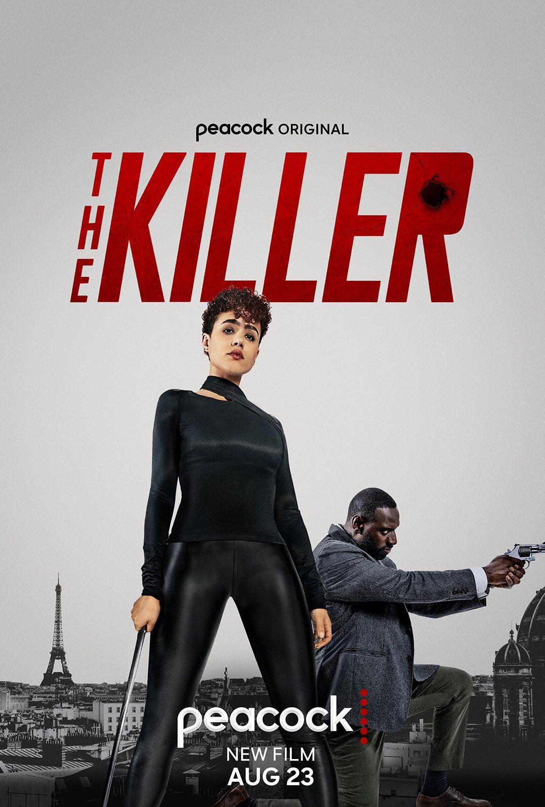 喋血双雄 The Killer【2024】【剧情/动作】【美国】【WEBRip】【中英字幕】