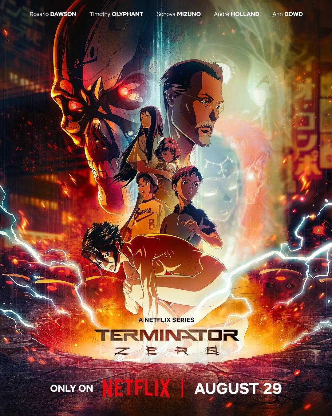 终结者：零 Terminator Zero【2024】【动作/科幻/动画/惊悚/冒险】【全08集】【美剧】【中英字幕】