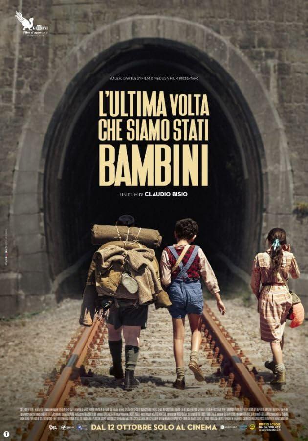 我们最后一次做孩子 L'Ultima Volta Che Siamo Stati Bambini 【2023】【喜剧】【意大利】【WEBRip】【中文字幕】