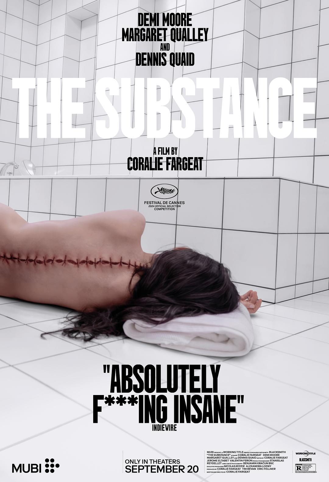 某种物质 The Substance【2024】【剧情/恐怖】【英国】【WEBRip】【中英字幕】