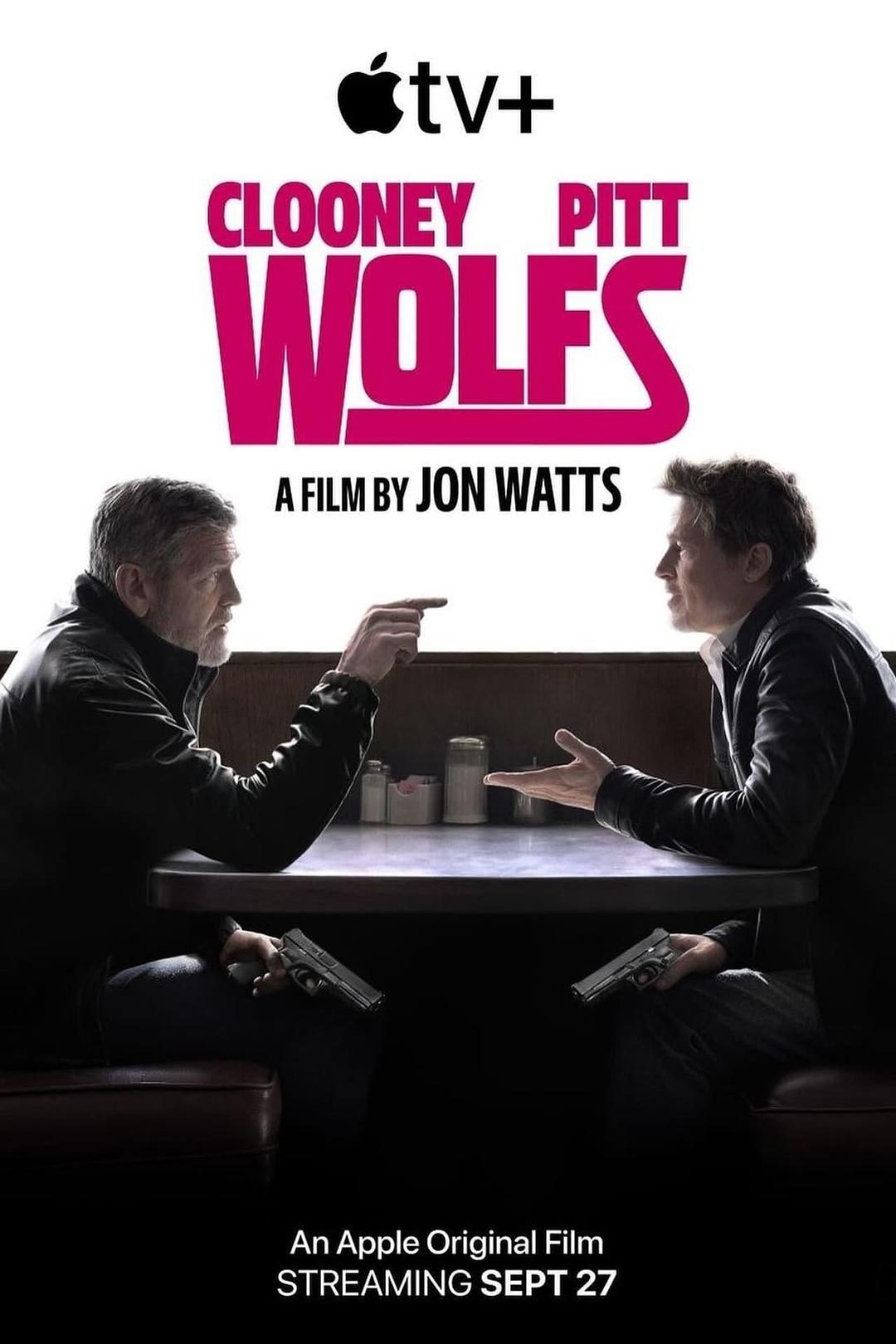 双狼 Wolfs【2024】【喜剧/动作】【英国】【WEBRip】【中英字幕】