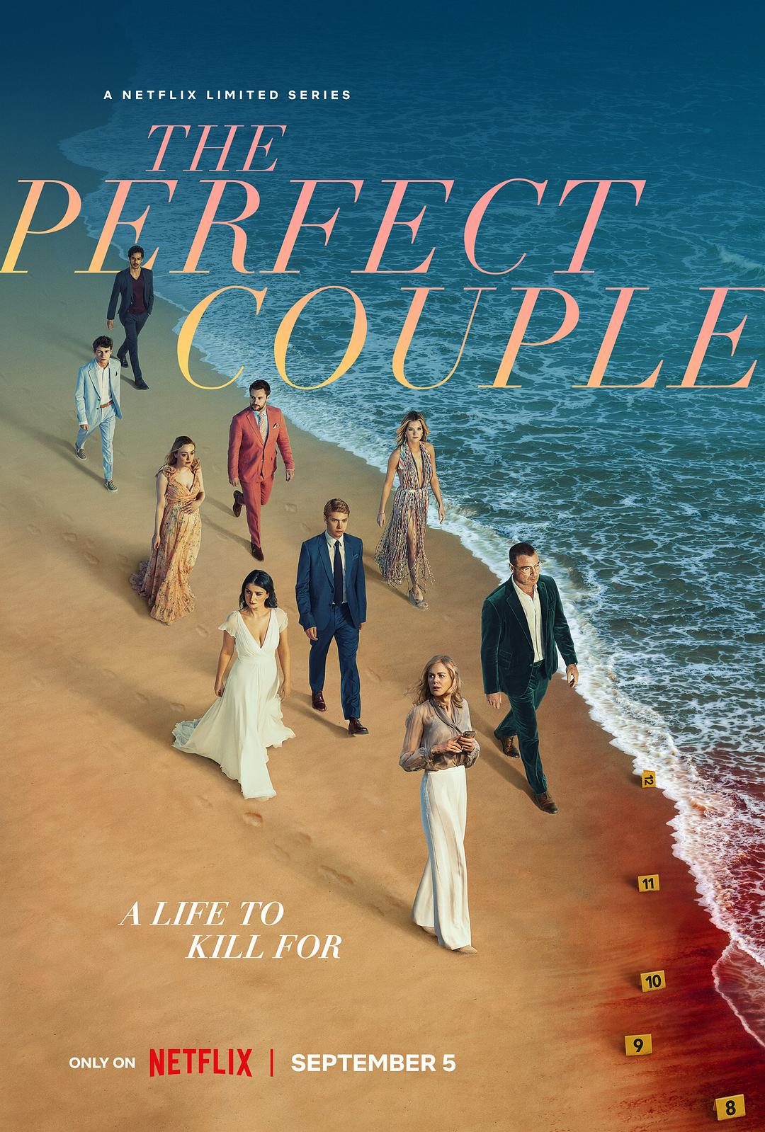 模范爱侣 The Perfect Couple【2024】【剧情/悬疑/犯罪】【全06集】【美剧】【中英字幕】