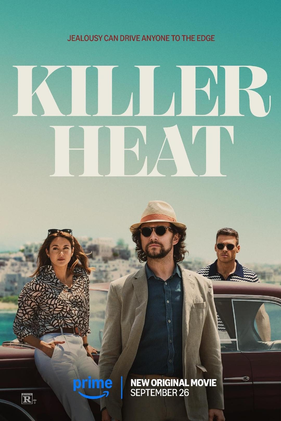 杀手热 Killer Heat【2024】【爱情/悬疑/惊悚/犯罪】【美国】【WEBRip】【中文字幕】