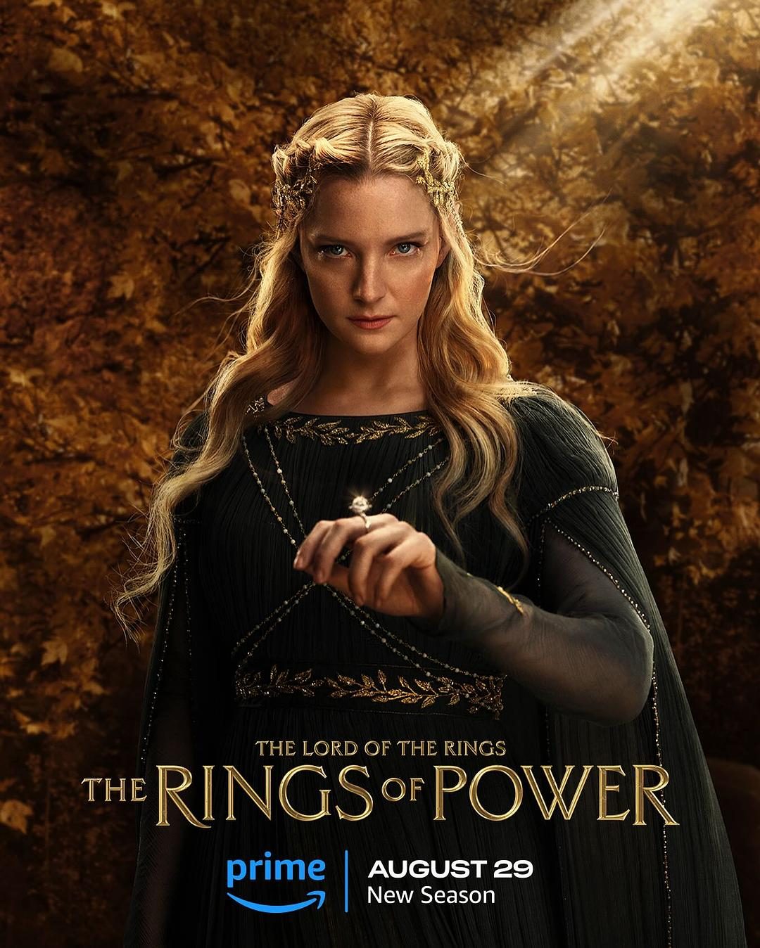 指环王：力量之戒 第二季 The Lord of the Rings Season 2【2024】【剧情/动作/奇幻/冒险】【全08集】【美剧】【中英字幕】